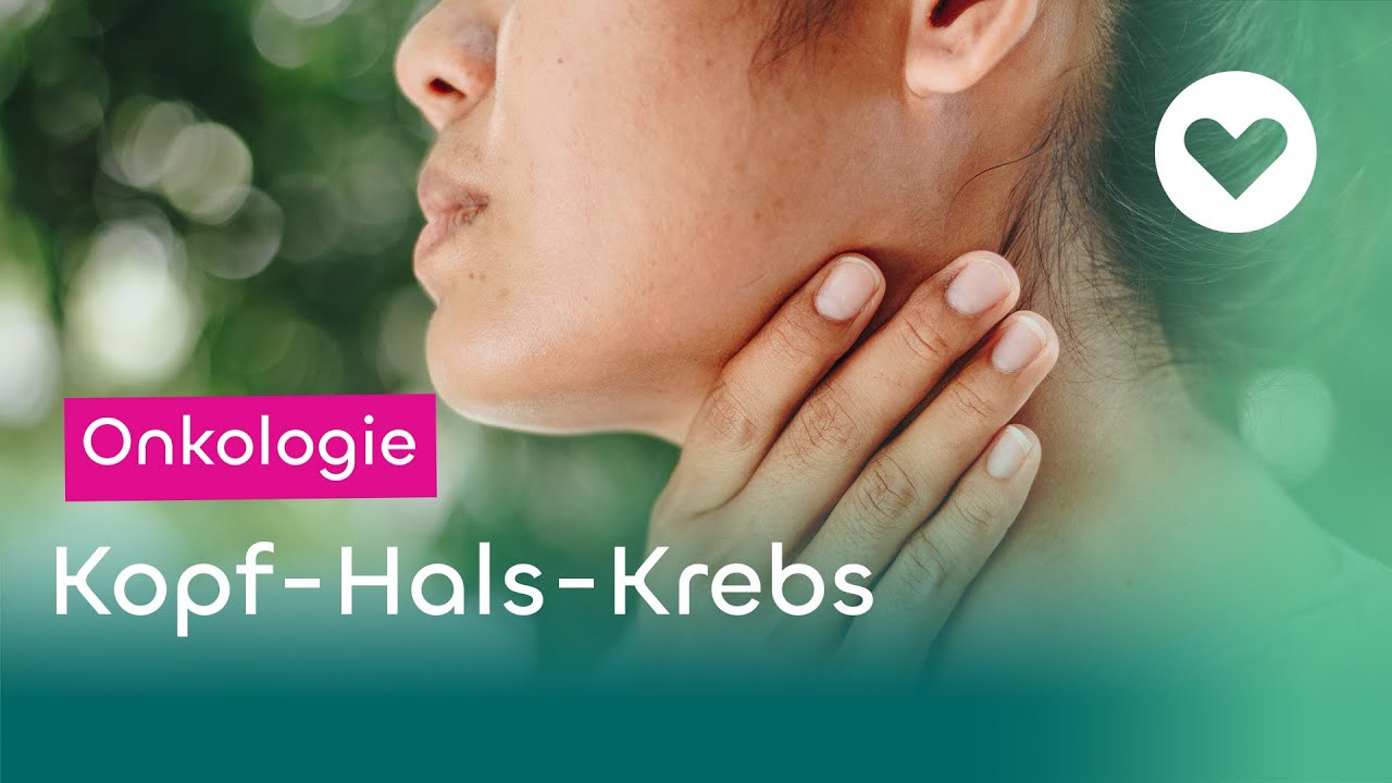 Kopf-Hals-Krebs - Behandlung, Therapie und Heilungschancen