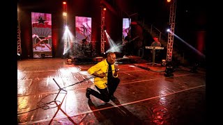 'PUSH' Xavier Machiana Live in Maputo