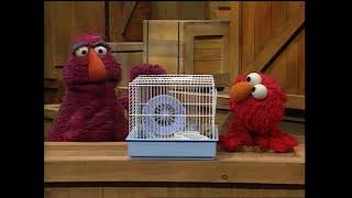 Clic Sesame Street - Tellys Hamster Alphabet