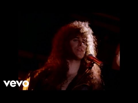 Firehouse - All She Wrote (Live)