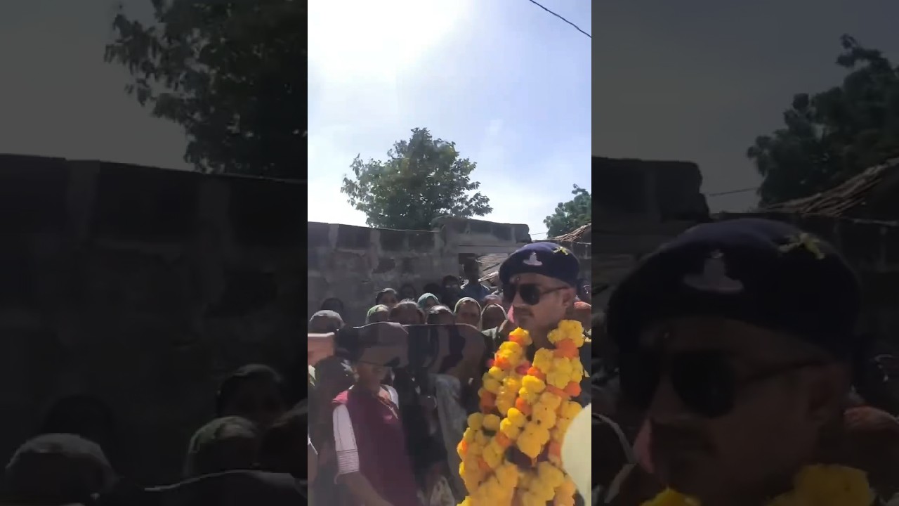 Agniveer training complete