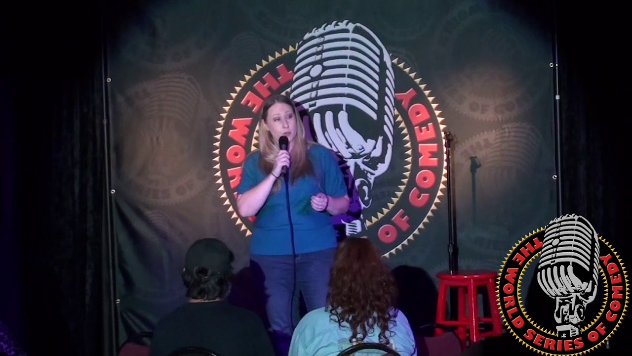 Jamie Fritz - The Main Event WSOC