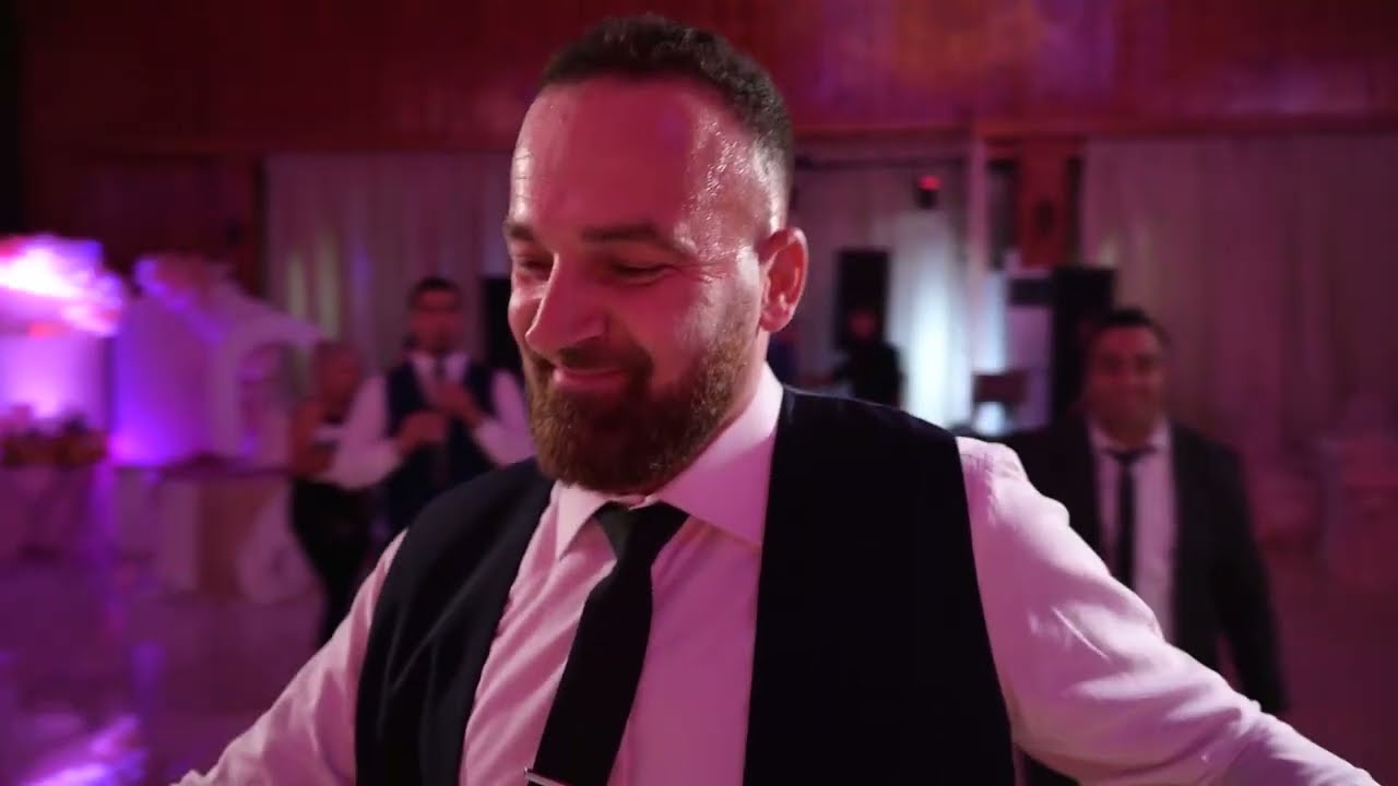 Παραδοσιακός Αλβανικός γάμος Νίκος & Λένα 