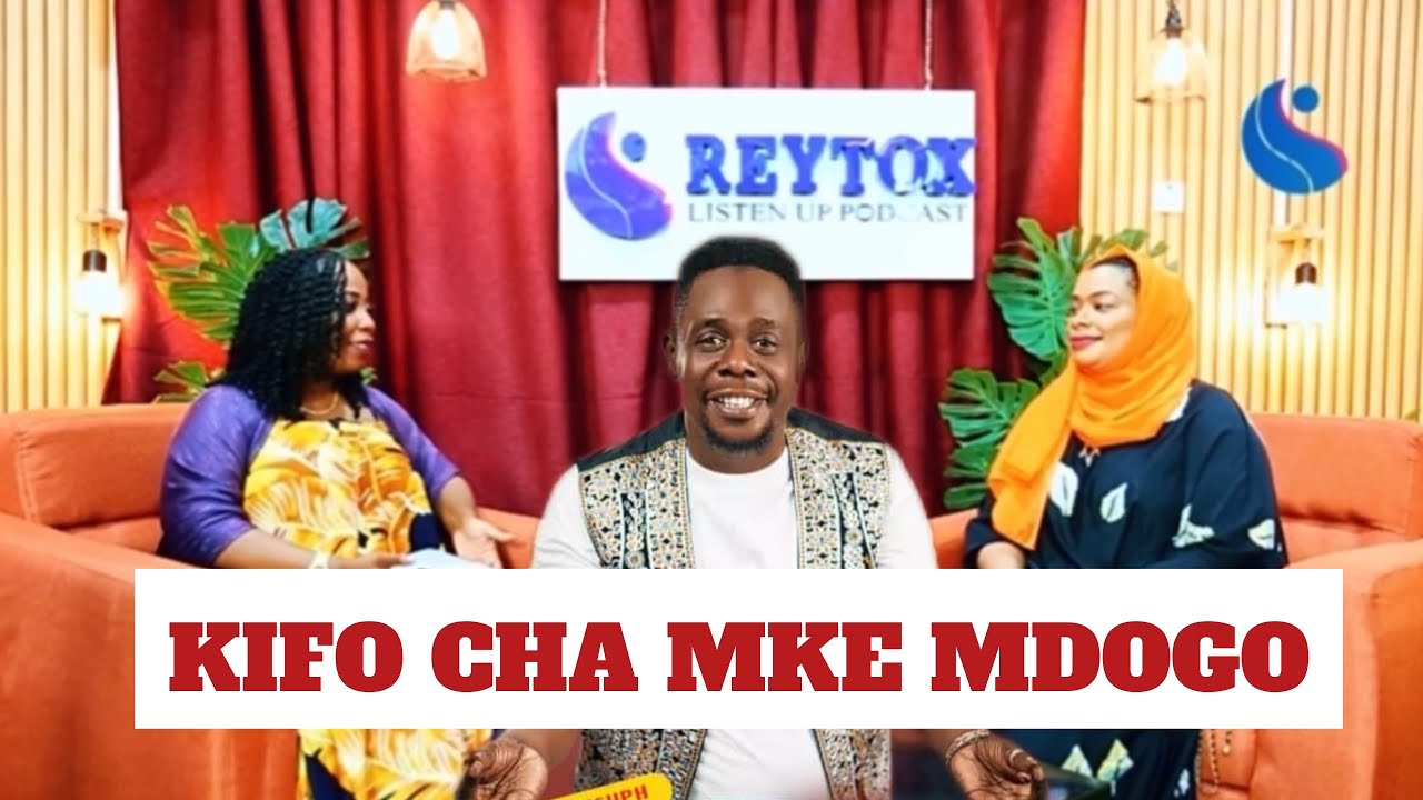 FULL INTERVIEW MKE WA MZEE YUSUPH,KIFO CHA MKE MDOGO,KUACHA MZIKI