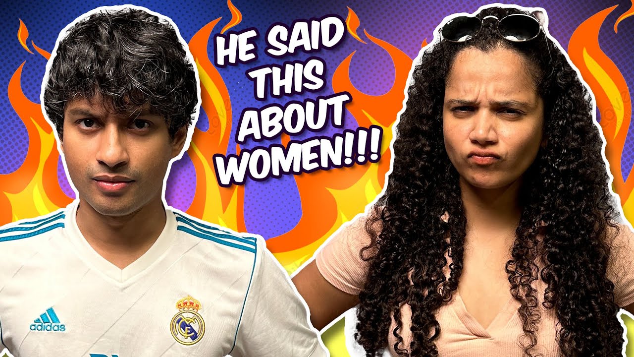 WHY WOMEN CAN'T PLAY SPORTS - #10