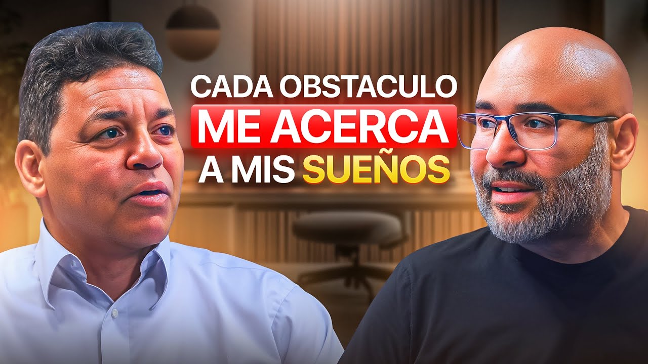 La Mentalidad que Necesitas para Vencer los Obstaculos! Ep18