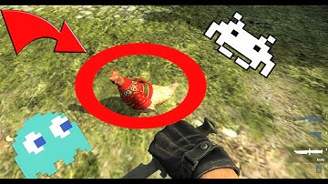 [Tutorial] How to switch weapons in front of a chicken in CSGO (Professionally made, GONE SEXUAL)