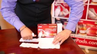 Joint Heat Wraps Elbow & Wrist