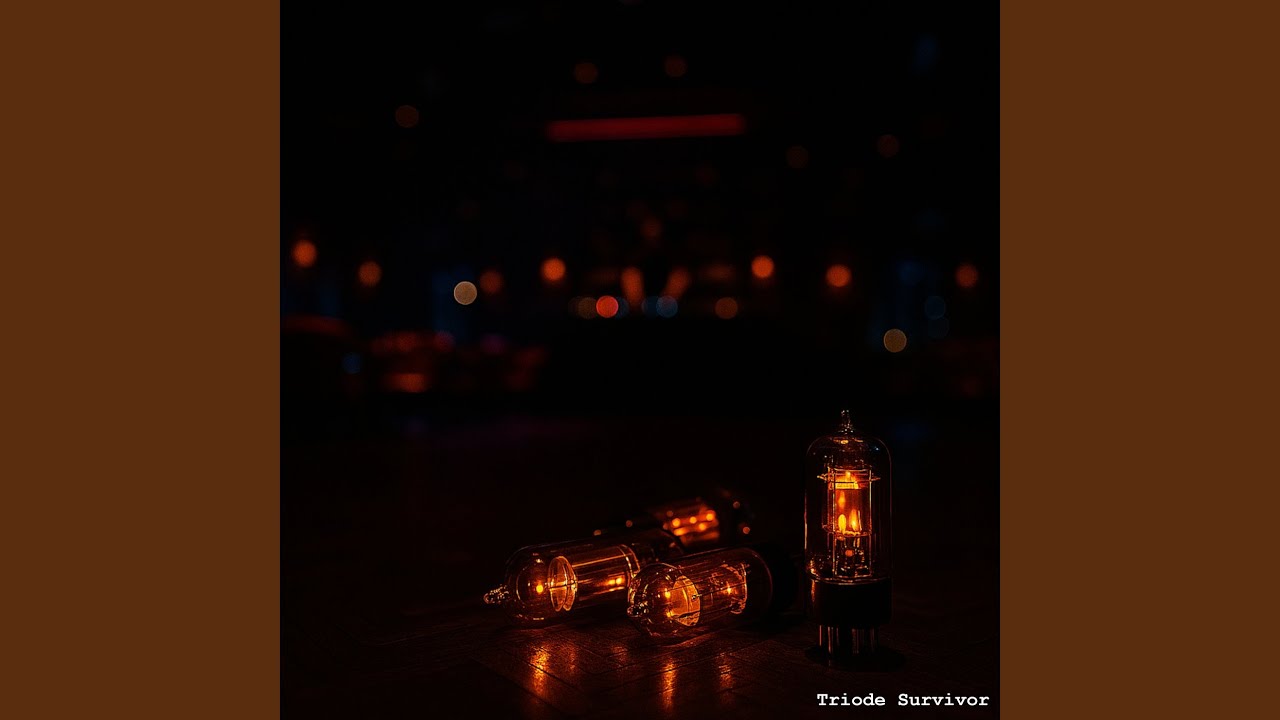 Watch Triode Survivor on YouTube Watch Triode Survivor on YouTube