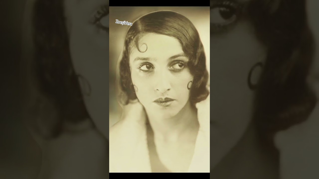 Renee Perle: The World’s First Fashion Model - A True Icon in Fashion History!