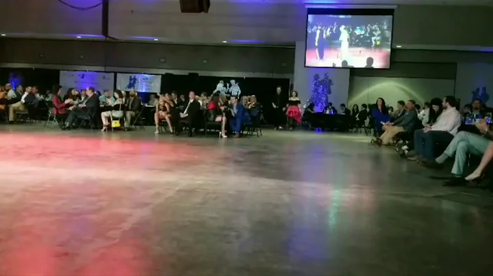 Short video version of Rocky and Lindsay dance only
