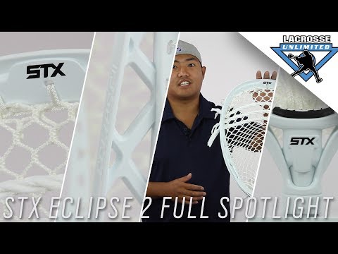 STX Eclipse II Full Spotlight | Lacrosse Unlimited
