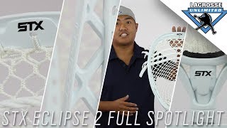 Stx Eclipse Ii Full Spotlight Lacrosse Unlimited