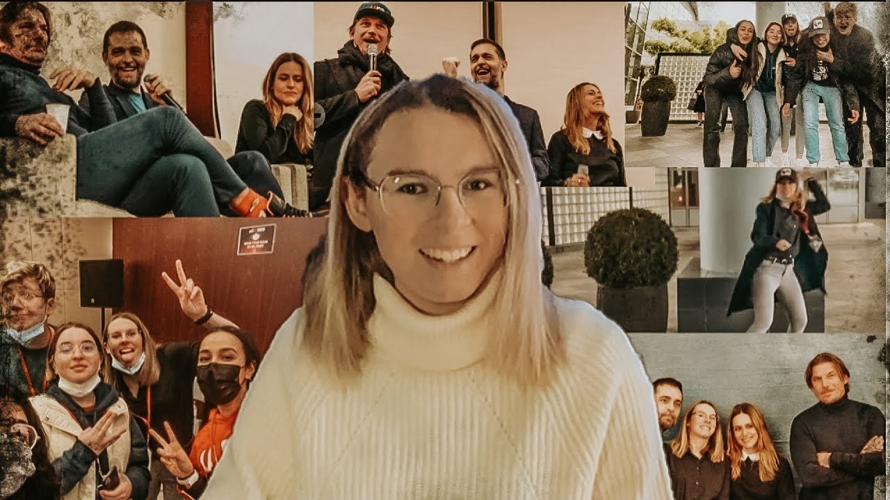 ON RENCONTRE LES ACTEURS DE LA CASA DE PAPEL (Ultime Events)