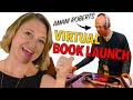 Virtual Book Launch Party Tips with Amani Roberts