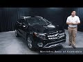 The NEW 2018 Mercedes-Benz GLA 250 from Mercedes Benz of Scottsdale