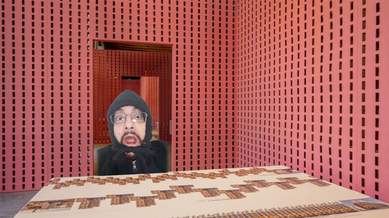 La casa infinita de Puentes de García Rodríguez