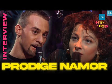Prodige Namor : "L'indépendance dans le hip-hop, c'est la base" | INA HIP-HOP x @abcdrduson