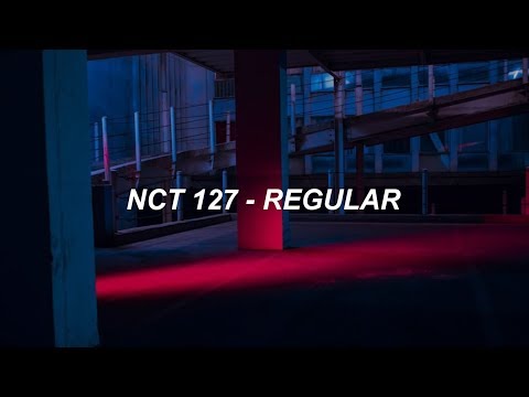 NCT 127 엔시티 127 'Regular (Korean Ver.)' Easy Lyrics