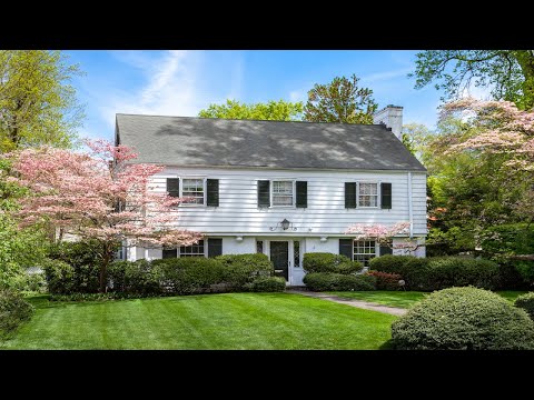 1 Hemlock Rd, Bronxville, NY home video tour