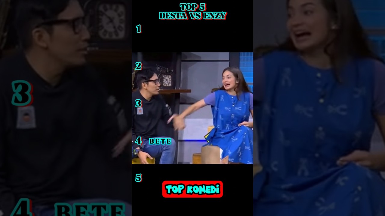 TOP 5 DESTA VS ENZY