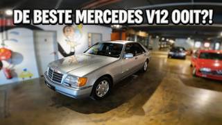 Mercedes-Benz S-Klasse 600 SE V12 (W140)