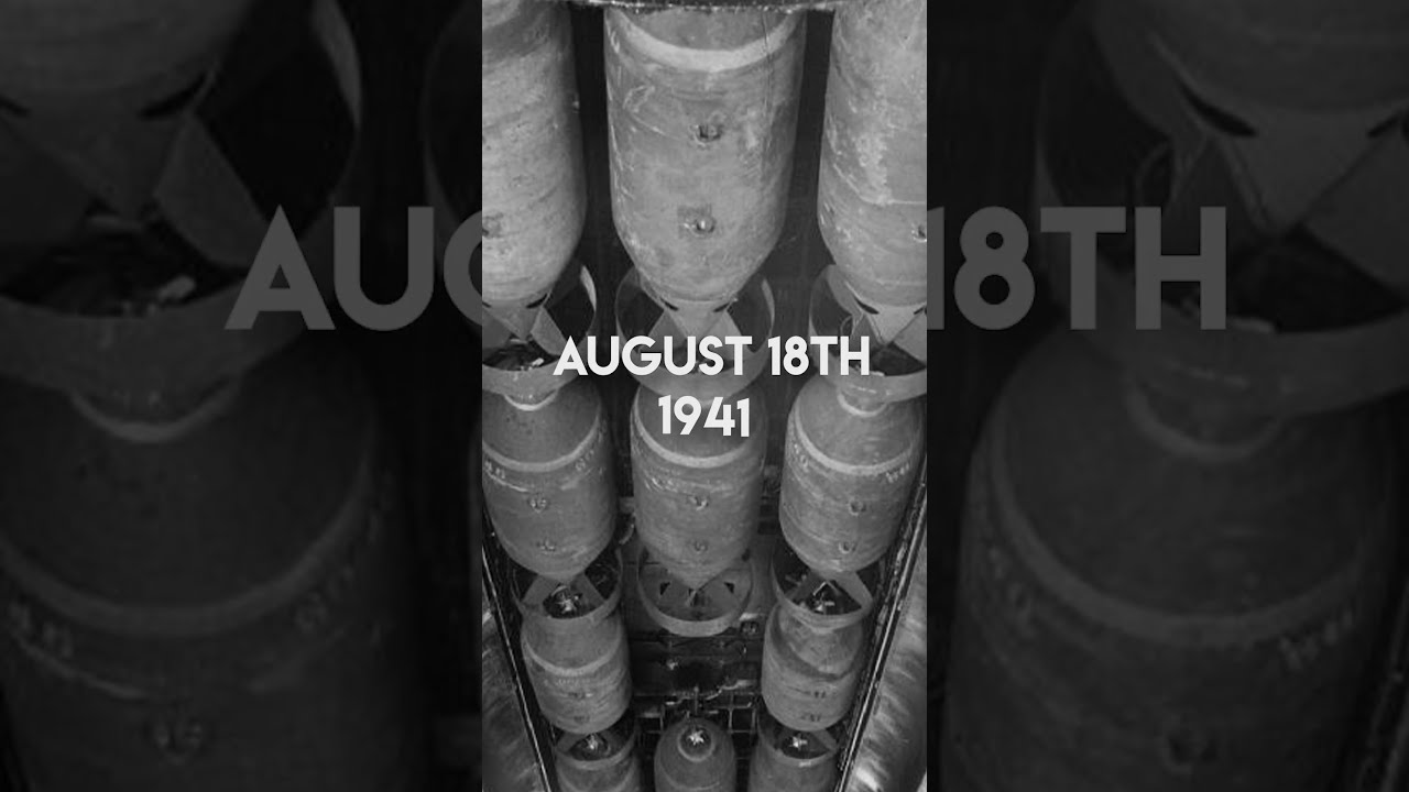 Butt Report Bomber Command Innaccuracy Shorts