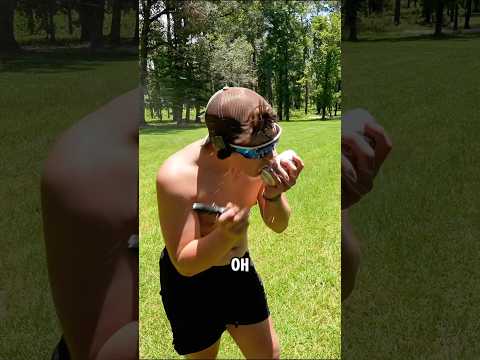 He’s Going To Spray Himself - Not How You Do It 🤷‍♂️