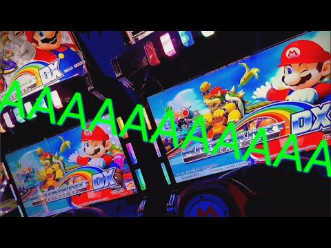 mario kart arcade gp dx driving game