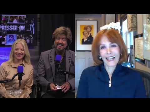 I Pressed On Podcast 04 Stefanie Powers part 1
