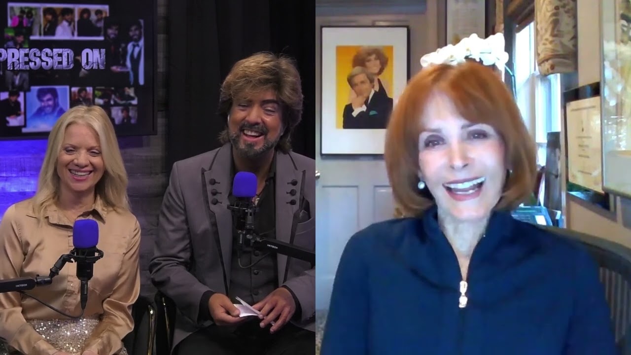 I Pressed On Podcast 04 Stefanie Powers part 1