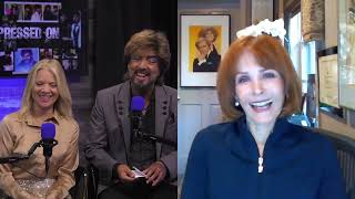 I Pressed On Podcast 04 Stefanie Powers part 1 Wealth