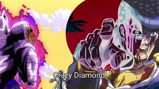 Crazy Diamond: The World!