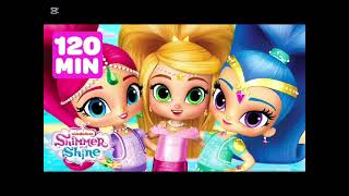 Edit De Shimmer Y Shine Especial De 10 Aniversario
