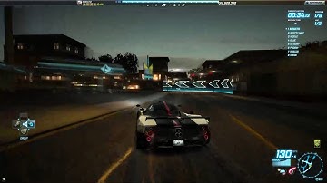 NFS World (2020) Grinding in Colonial