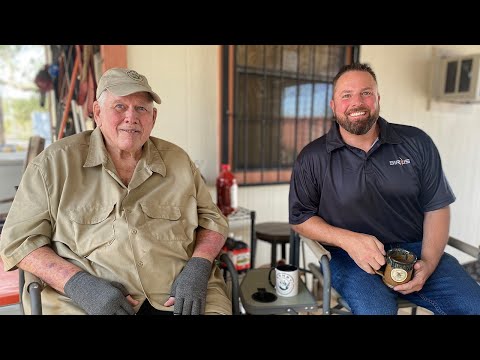 Front Porch Discussion with Dr. Ed Ashby (A Deep Dive Into the Ashby Reports)