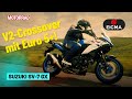 Neue Suzuki SV 7 GX Das Comeback Des Legendären V Twins Coffee Stop Auf Der Eicma 2025