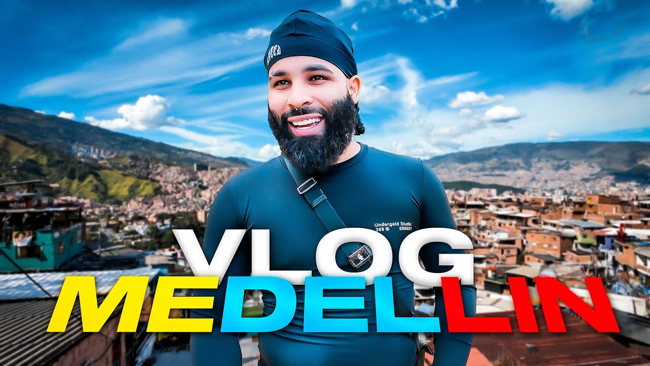 GASTE 7 MILLONES DE PESOS EN MEDELLIN 