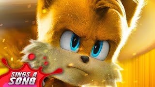 Tails Sings A Song Part 2 (Sonic The Hedgehog 2 Film Parody)