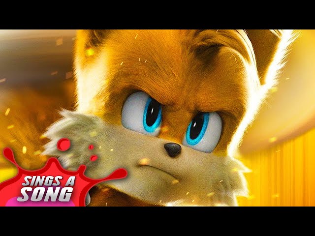 Sonic, Tails and Knuckles prop sighted during filming for Sonic