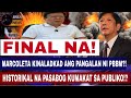 FINAL NA! MARCOLETA KINALADKAD ANG PANGALAN NI PBBM?! HISTORIKAL NA PASABOG KUMAKAT SA PUBLIKO!?
