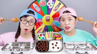 Desafío De Alimentos Maltesers Dona