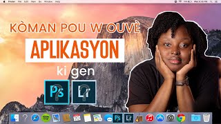 Kòman Pou W Ouvè Aplikasyon Ki Gen Pwen Dentèrogasyon Nan Mac How To Open Question Mark On Mac
