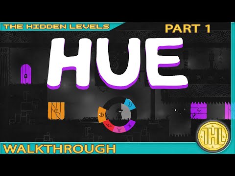 Hue 100% Achievement Guide Walkthrough Part 1 (Xbox One)