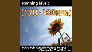 Download lagu Canon in D (180bpm) (Rhythmic Version)