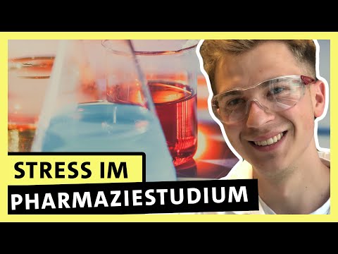 Pharmazie studieren: Stress im Laborpraktikum  | alpha Uni