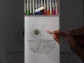 I am trying my best 🥴pls subscribe my channel #drawing #easydrawingforkidsstepbystep #shorts