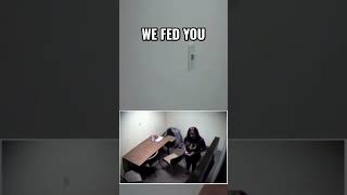 What Really Happened in This Interrogation Room? #shorts #truecrimecommunity