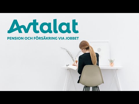 Det nya bolaget Avtalat u2013 en väg in och en väg ut - Afa Försäkring