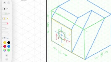 Isometric Sketching